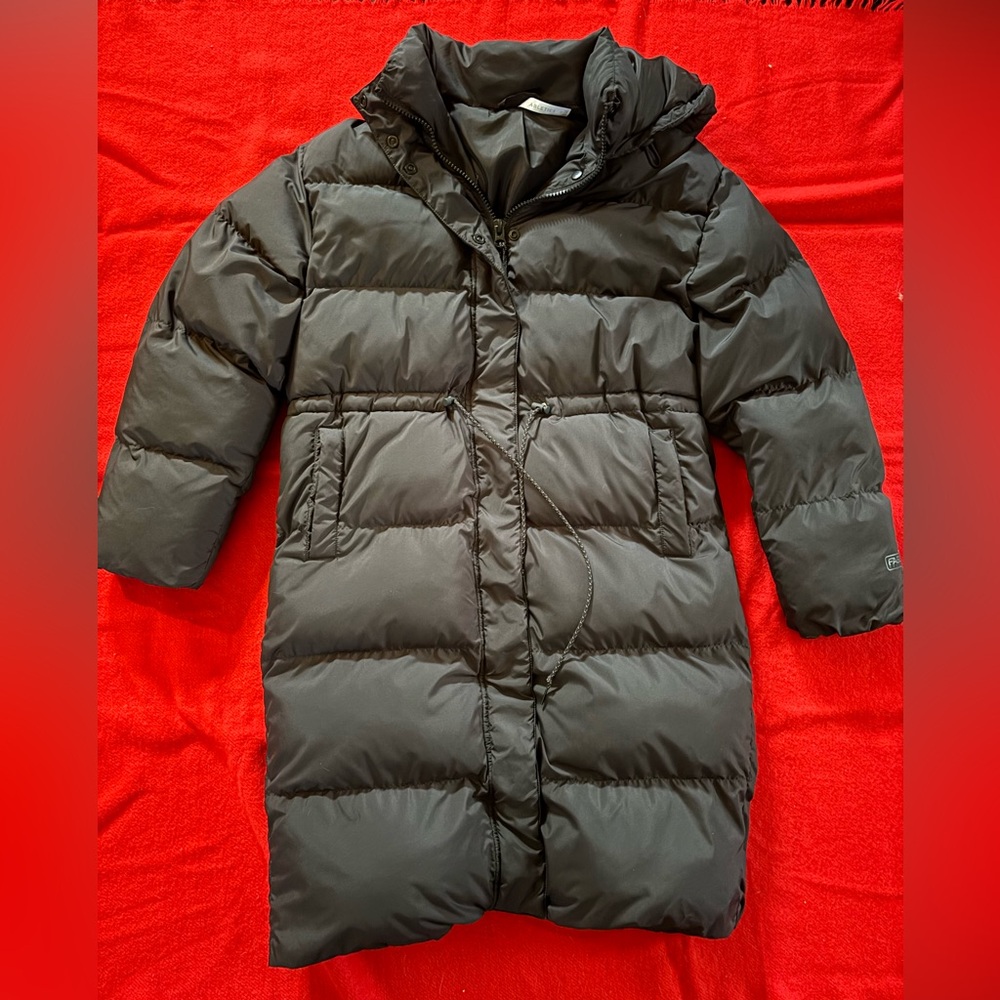 Fabletics puffer coat